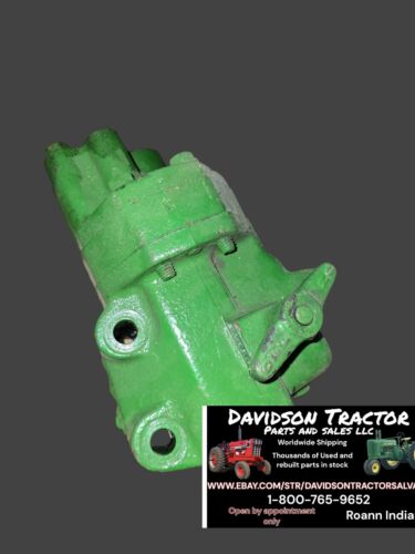 John Deere 50 60 70 Tractor ORIGINAL JD Hydraulic pump A4478R A3921R