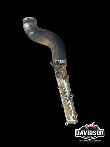 Massey Ferguson 152 Perkins Intake Manifold Antique Tractor