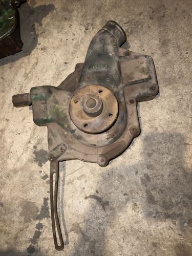 John Deere 4250 4620 Water Pump, R50408,  Antique Tractor