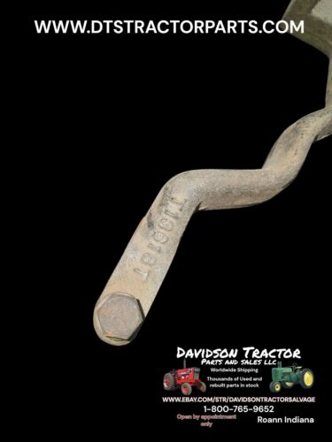 John Deere 2010 Tractor Speed Control Arm T13618T