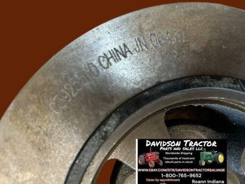 Fits Cummins 6C Vibration Damper 3925568