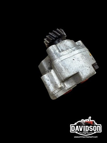 Hydraulic Pump Fits International Super A Super C 100 130 200 Tractors 384506R94