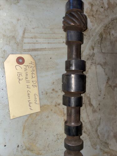 Farmall H C152 Camshaft 43962DB