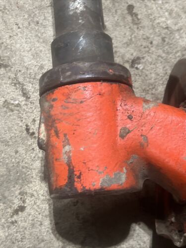 JI Case 830 Diesel Front Spindle W/hub Antique Tractor