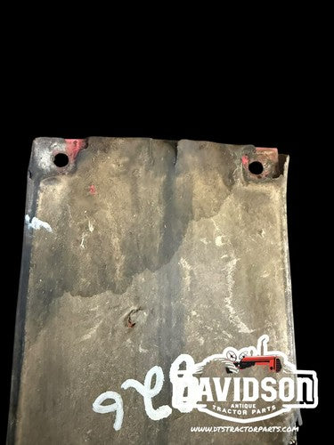 IH FARMALL 806 1456 PARK LOCK COVER  Antique Tractor 826