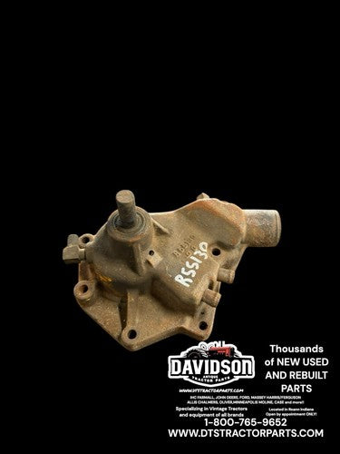 Good Used John Deere Water Pump AR65261 R55130-R 310A 310B 410 440 440A 440B