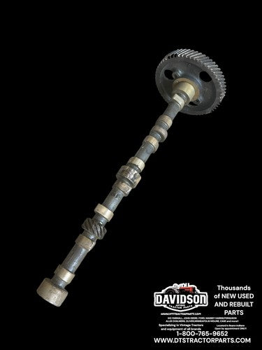 Oliver 550 Gas Used Original Camshaft With Gear 180323 Antique Tractor