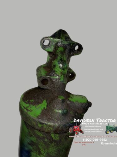 John Deere T12455T Oil Filter Base 1010 2010  Tractor