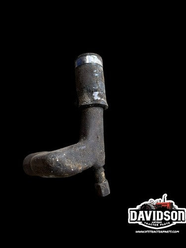International 340 Gas Lower Water Pipe
