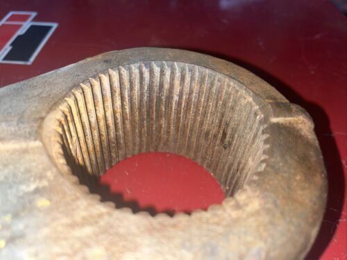 International 1486 1586 Bell Crank & Connecting Rod 382810R2 382812R4