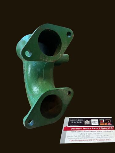 John Deere 620 630 Air Cleaner Upper Carburetor Elbow A5232R