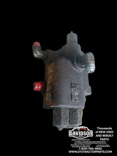 JI Case 580K Hydraulic Valve Assembly
