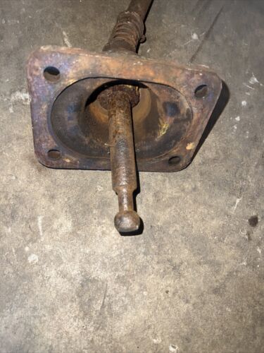 International Farmall F20 shifter