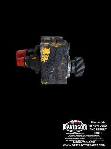 CUB LO BOY 154 184 185 INTERNATIONAL IH 547135R91 HYDRAULIC PUMP 