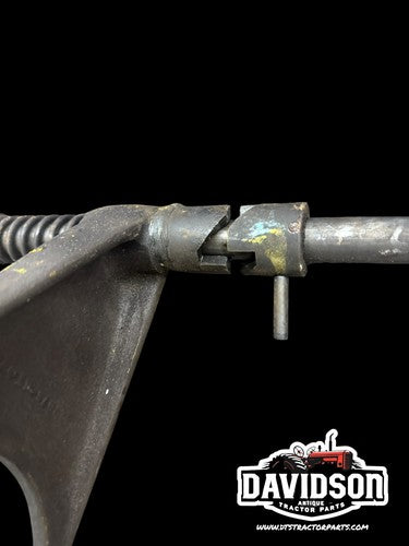 International 464 Transmission Shift Fork Antique Tractor
