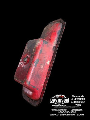 1968 International IH 656 Utility Tractor Engine Oil Pan