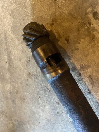 Farmall W6 Oil Pump Antique Tractor