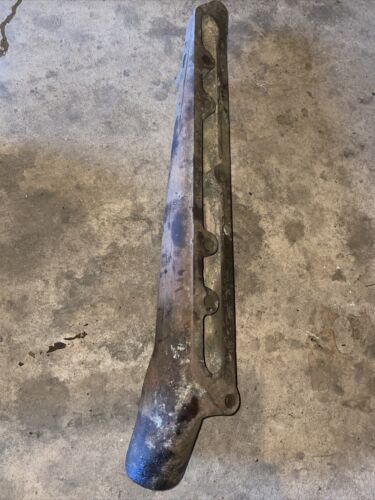 Farmall F20 Upper Water Coolant Pipe Manifold 450D  Antique Tractor
