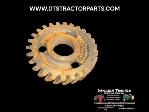 1964 John Deere 4020 Tractor 404 Diesel Engine Idler Timing Gear R26399R