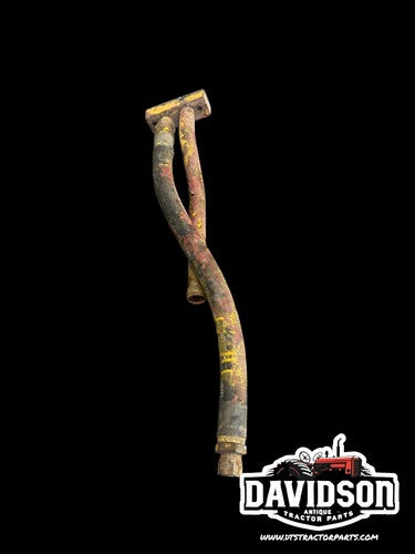 International 686 Hydraulic Block W/lines Antique Tractor