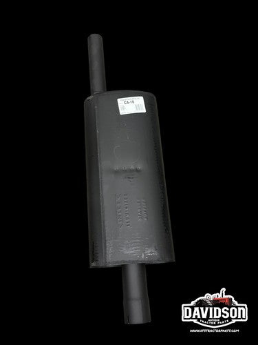 Muffler Fits Case 480LL 480D 580SD 585D 480B 586D 584D 580B 580C 480C 580D A3956