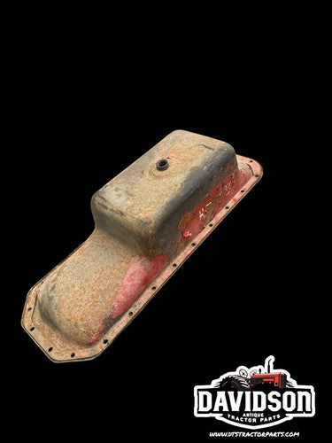 International IH D282 Engine Oil Pan Farmall 560 660 706