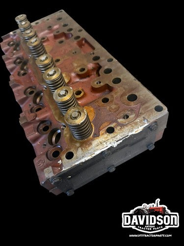 New Old Stock Cylinder Head Massey Ferguson 65 155 165 3165 3637384M91 Perkins