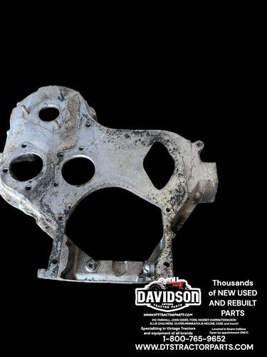 Massey Ferguson 1080 Timing Cover Antique Tractor