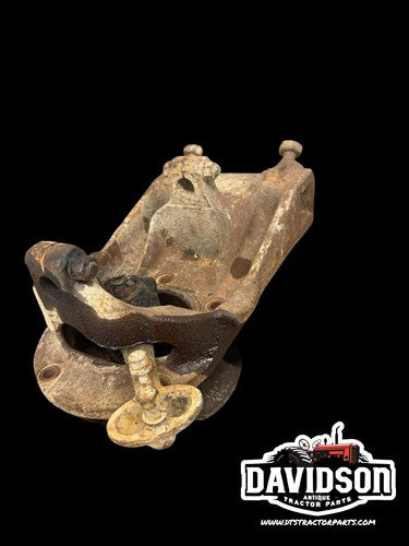 International Farmall Cub Steering Gearbox Front Axle Bolster 350889R1