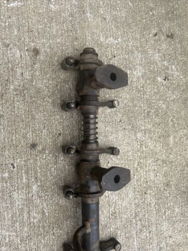 Farmall M Tractor Rocker Arm Assembly