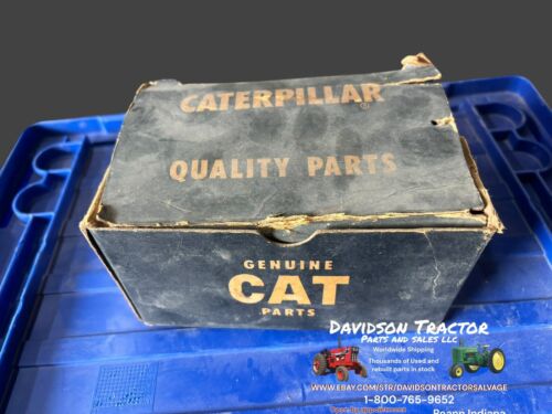 5F-1016 Genuine Caterpiler Parts Brake Clutch Lining New Old Stock