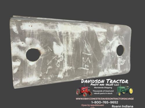 International 154 Cub Low Lo Boy IH tractor hood engine motor cover
