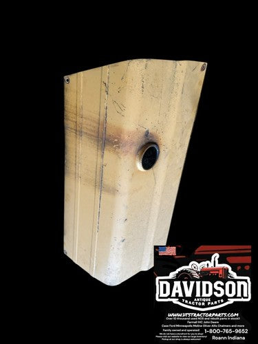 Ford 455-D Hood Side Panel Pair Antique Tractor