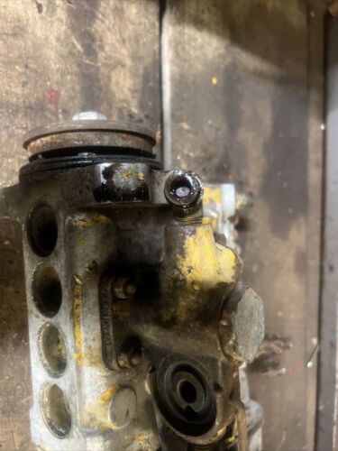336 Case Engine Injection Pump Rebuildable Core Antique Tractor