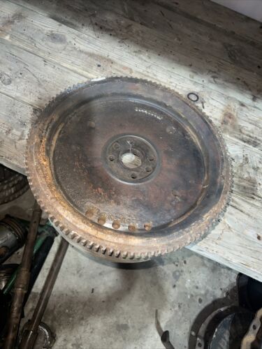 Flywheel for BD154 engines on IH 2350, 2424, 364, 424, 434, 444 3044003R1