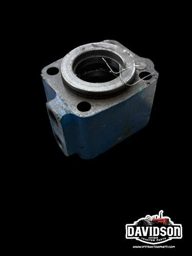 C9NN3C510B Ford Tractors Power Steering Control Valve Housing Antique Tractor