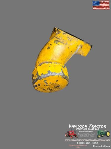 1974 John Deere 2630 Tractor Engine Oil Fill Tube T23614T