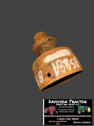 Farmall A,B,C,H,M,400,450  Distributor Housing Nice One! Antique Tractor