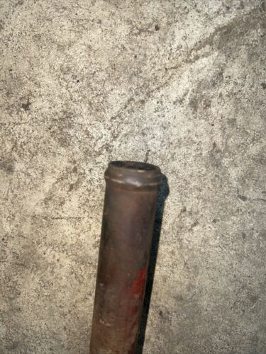 International IH Farmall 444 Steel Hydraulic Line Antique Tractor