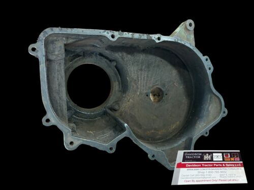 John Deere Unstyled A First Reduction Cover A556R Antique Tractor