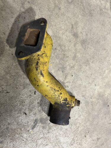 International Cub Low Boy 154 Coolant Pipe