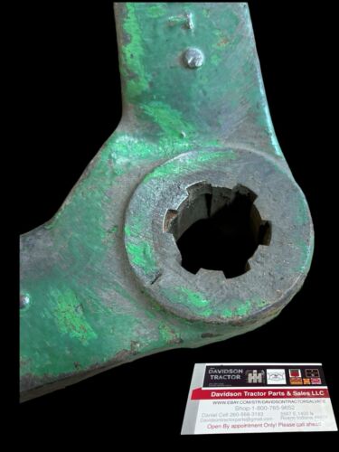 M1071T John Deere Original Part John Deere M 40 3point Lift Arm Antique Tractor