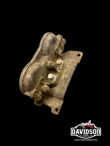 Massey Ferguson 1080 318 Perkins Fuel Filter Base Antique Tractor