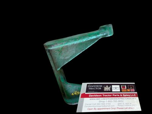A4347R John Deere Generator Mounting Bracket For 50, 60 Antique Tractor