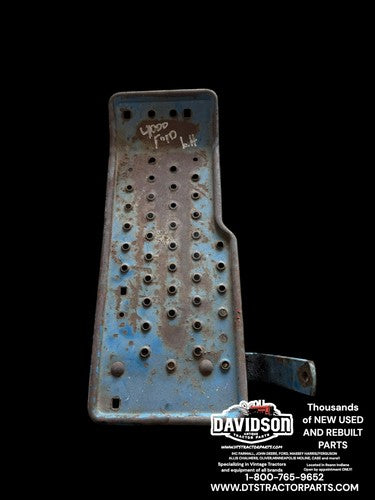 Ford 4000 Left Floor Pan Antique Tractor