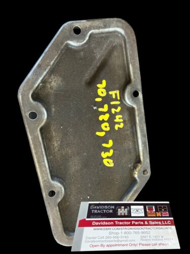 John Deere Cover-crankcase F1242 John Deere 720,730,70