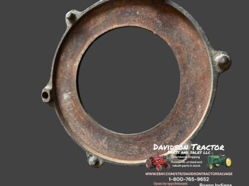 John Deere Unstyled A early styled A clutch Disc A20R Antique Tractor