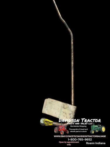 Genuine John Deere AR66837 Oil Line 4040 4230 4430 New Old Stock