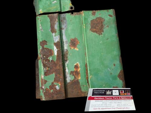 John Deere A Right and Left Battery Sides Panel Covers