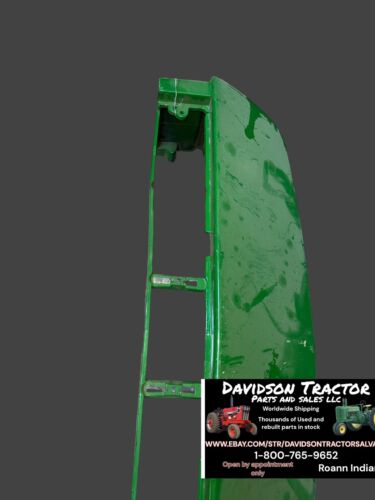 New Nose Cone Hood Extension For John Deere 4690